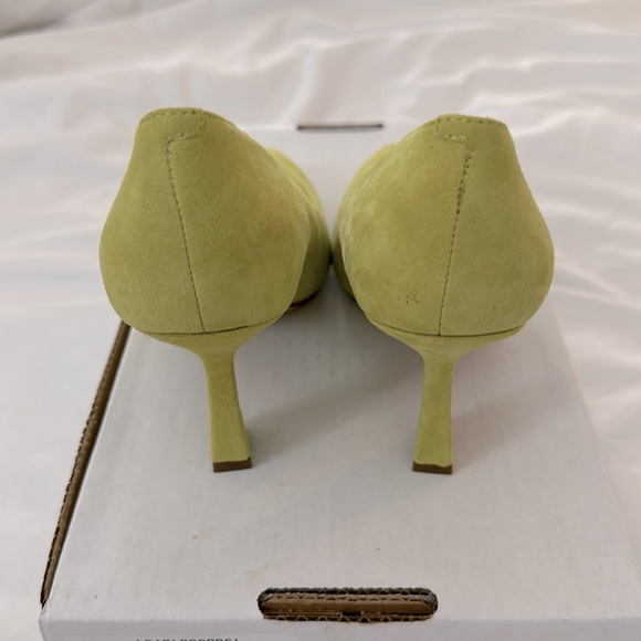 Marc Fisher Relka Heels Size 7 1/2 - Picture 2 of 6